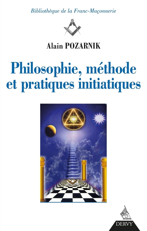 ebook cover of Philosophie, méthode et pratique initiatiques, by Alain Pozarnik