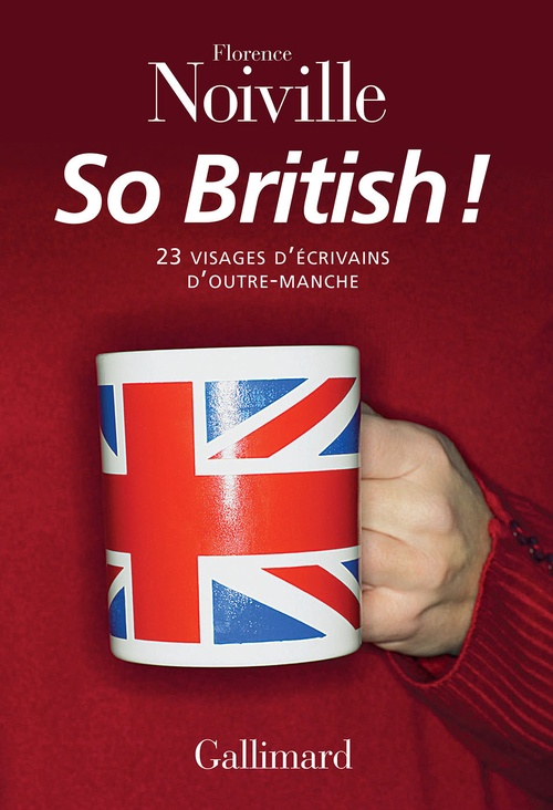 ebook cover of So British !, by Florence Noiville