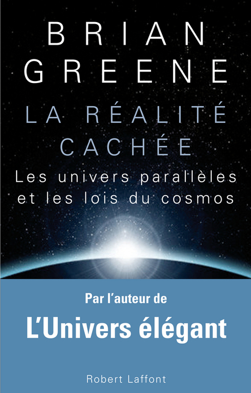 ebook cover of La réalité cachée, by Brian Greene