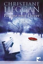 Couverture ebook de Par une nuit d'hiver (Harlequin Mira), de Christiane Heggan
