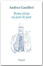 ebook cover of Petits récits au jour le jour, by Andrea Camilleri