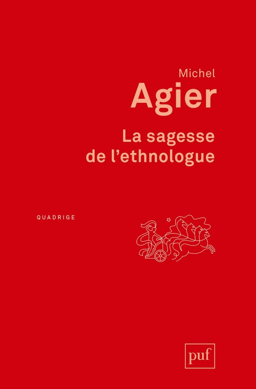 ebook cover of La sagesse de l'ethnologue, by Michel Agier