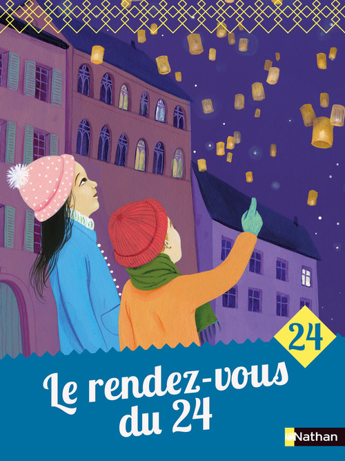 ebook cover of Le grand rendez-vous:Histoire 24-EFL3, by Hubert Ben Kemoun, Marc-olivier Dupin