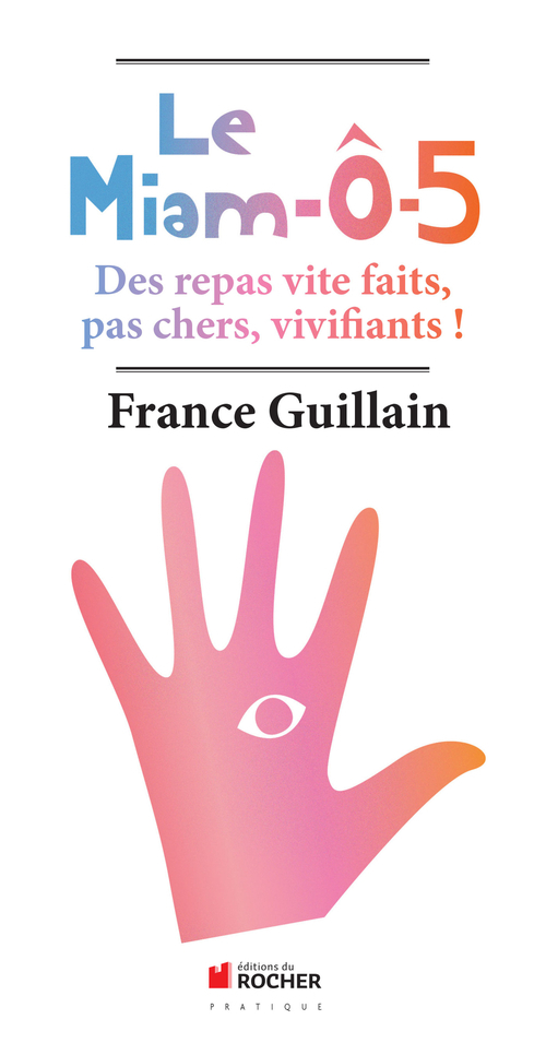 ebook cover of Le Miam-O-5, by France Guillain