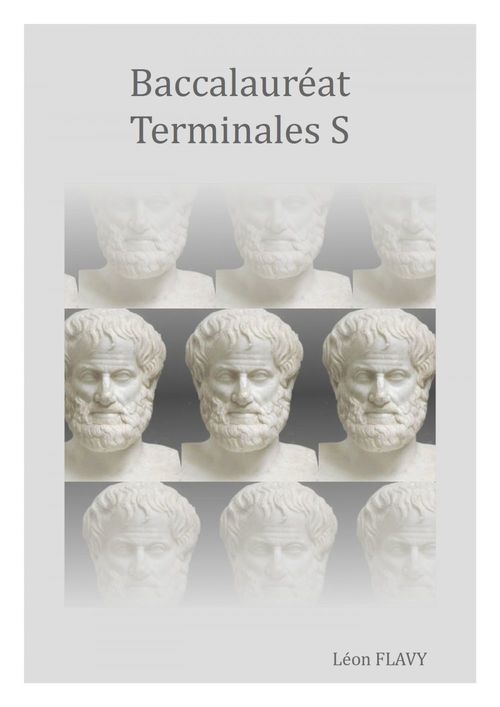 ebook cover of BAC S PHILO*****, by Leon Flavy