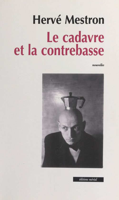 Couverture ebook de Le cadavre et la contrebasse, de Collectif