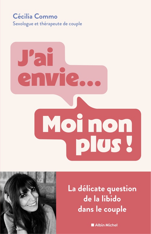 ebook cover of J'ai envie... Moi non plus !, by Cécilia Commo