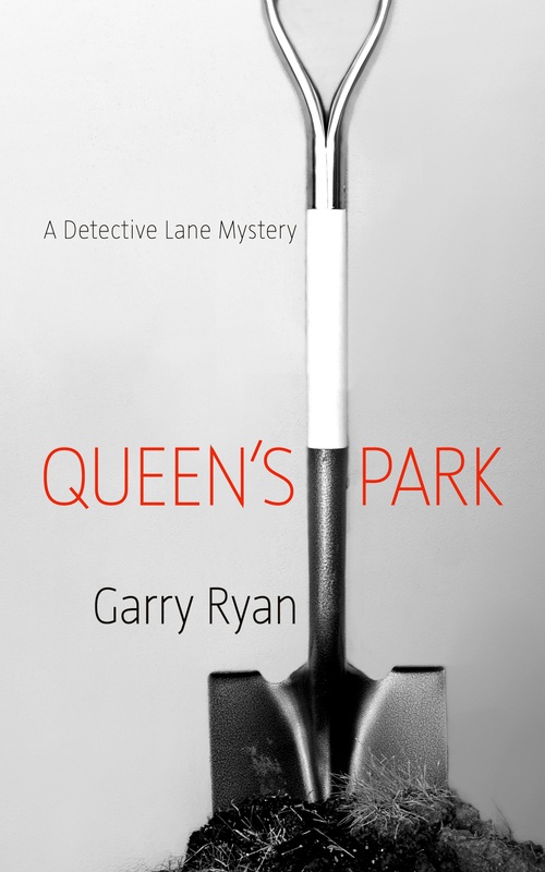 Couverture ebook de Queen's Park, de Garry Ryan