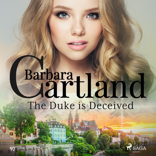 Couverture audiobook de The Duke is Deceived (Barbara Cartland's Pink Collection 97), de Barbara Cartland