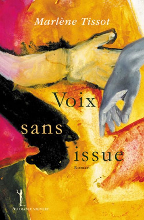 ebook cover of Voix sans issue, by Marlène Tissot