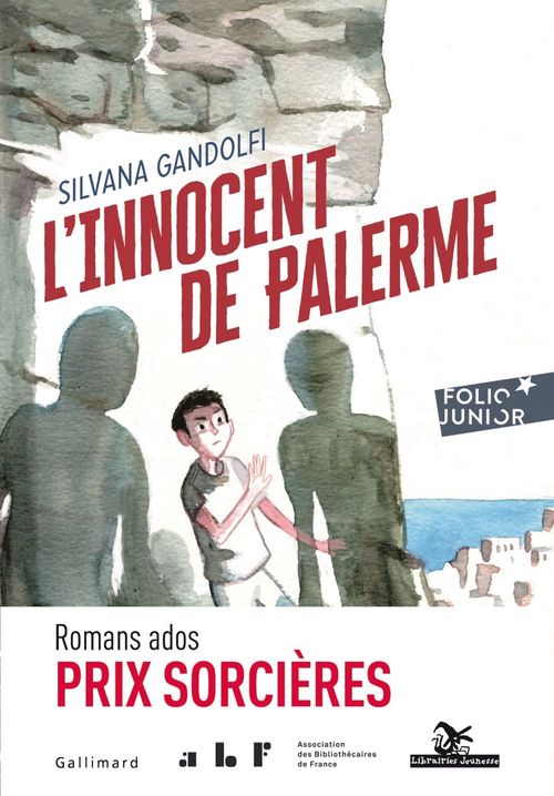 Couverture ebook de L'innocent de Palerme, de Silvana Gandolfi