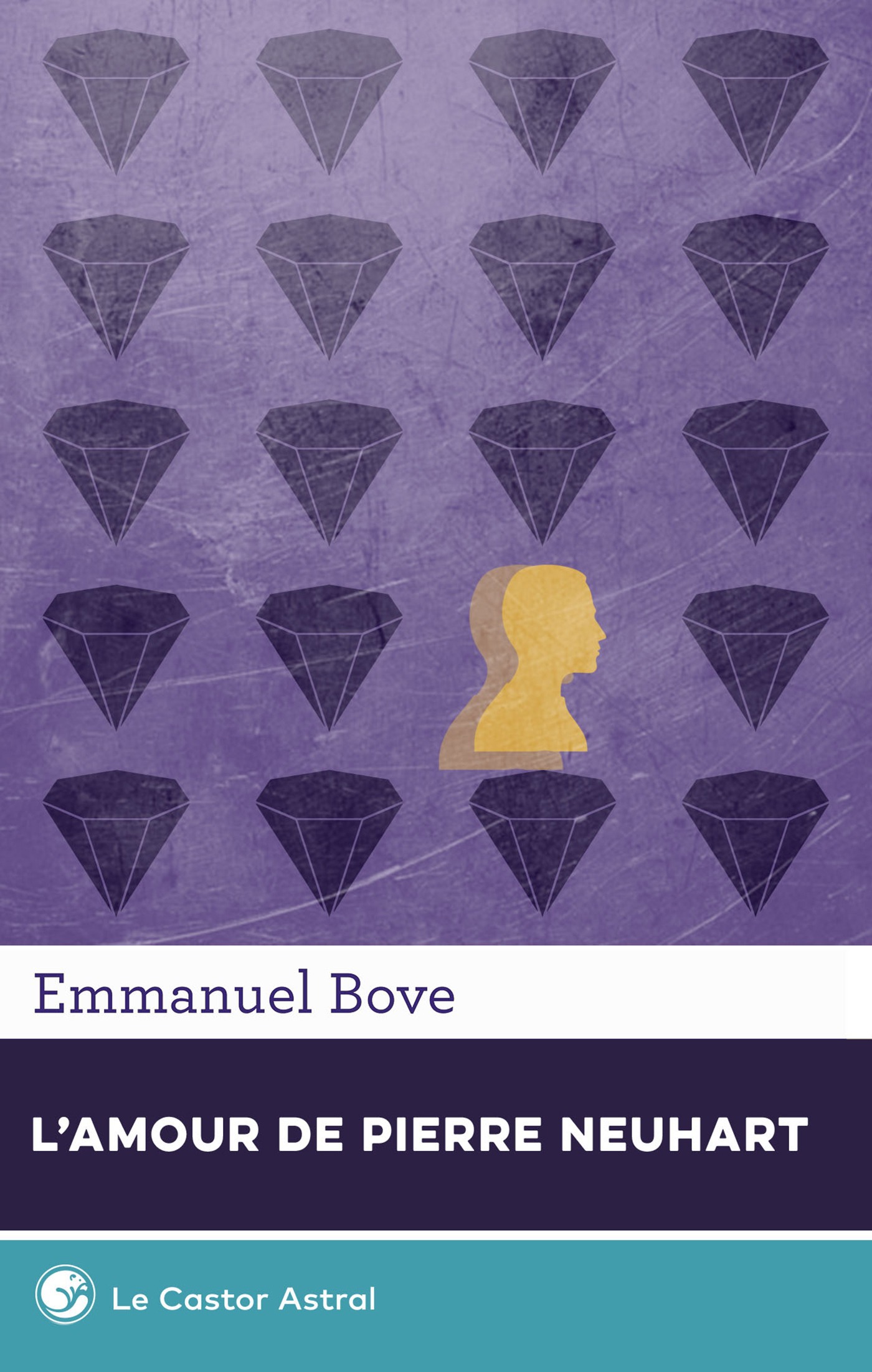 Couverture ebook de L'Amour de Pierre Neuhart, de Emmanuel Bove