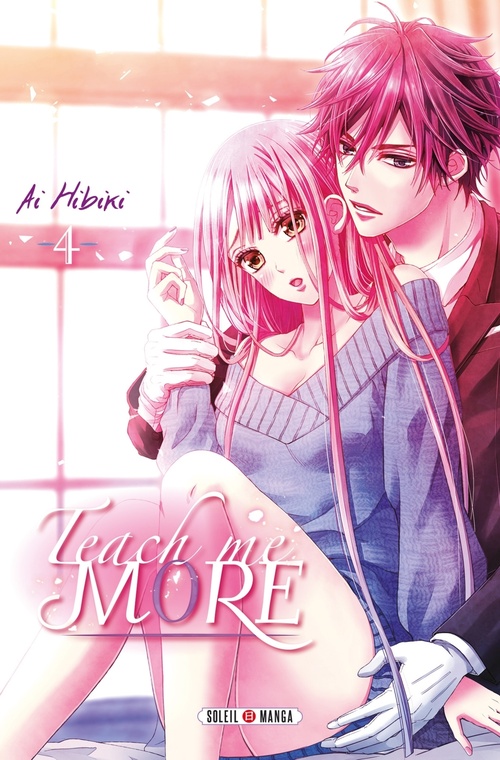 ebook cover of Teach me More T04 - Edition spéciale, by Ai Hibiki