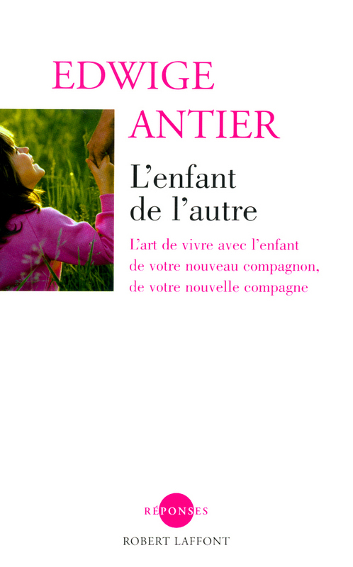 ebook cover of L'enfant de l'autre - NE, by Edwige Antier