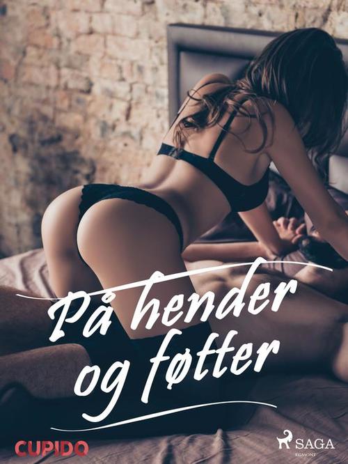 ebook cover of På hender og føtter, by - Cupido