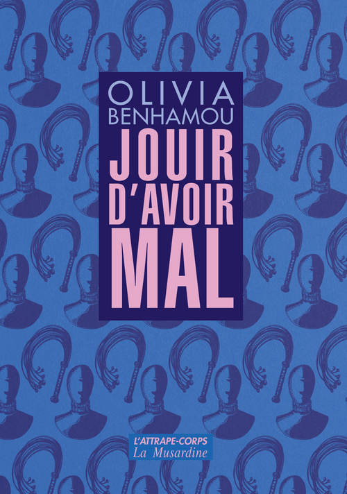 ebook cover of Jouir d'avoir mal, by Olivia Benhamou