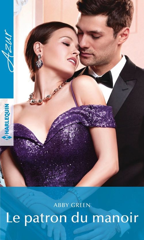 Couverture ebook de Le patron du manoir, de Abby Green