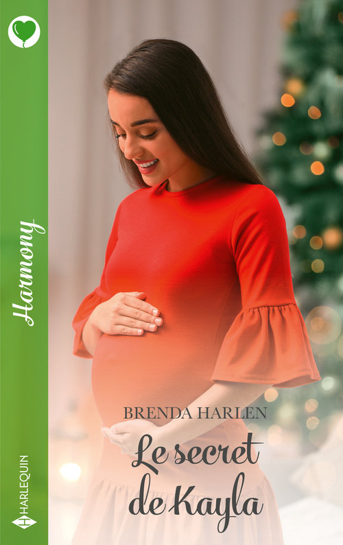 Couverture ebook de Le secret de Kayla, de Brenda Harlen