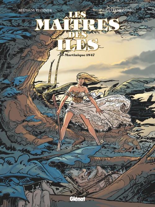 ebook cover of Les Maîtres des Iles - Tome 02, by Gilles Mezzomo