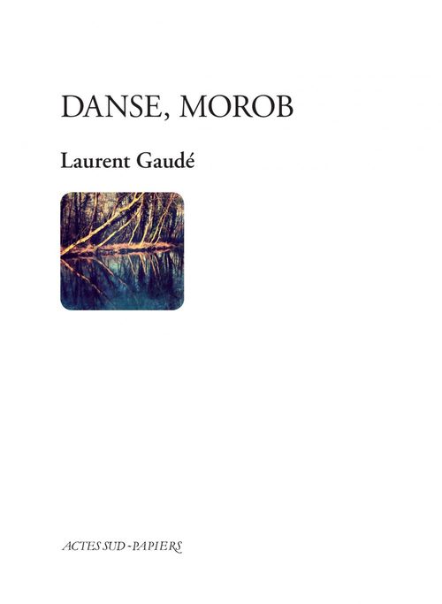 ebook cover of Danse, Morob, by Laurent Gaudé