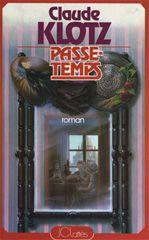 Couverture ebook de Passe temps, de Claude Klotz