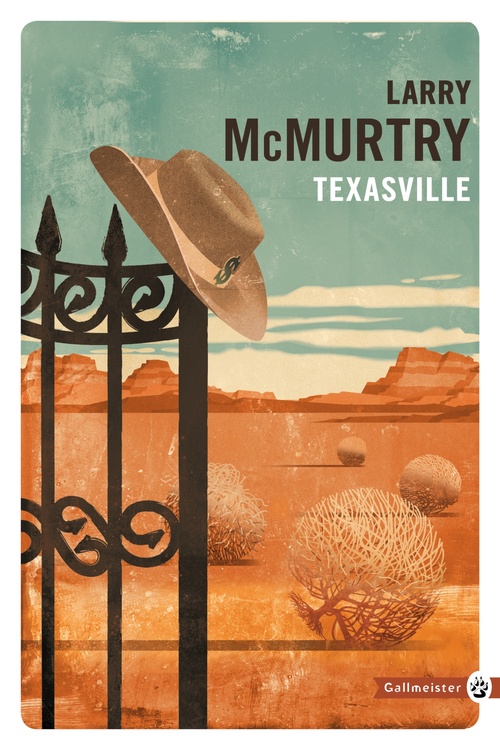 ebook cover of Texasville, by Larry McMurtry
