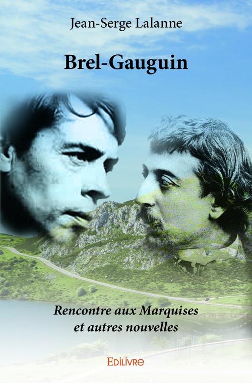 ebook cover of Brel-Gauguin, by Jean-serge Lalanne