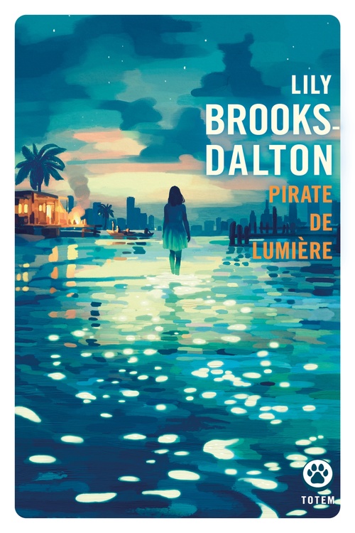 Couverture ebook de Pirate de lumière, de Lily Brooks-Dalton