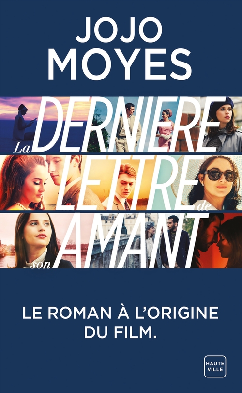 Couverture ebook de La Dernière Lettre de son amant, de Jojo Moyes