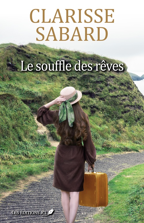 ebook cover of Le souffle des rêves, by CLARISSE SABARD