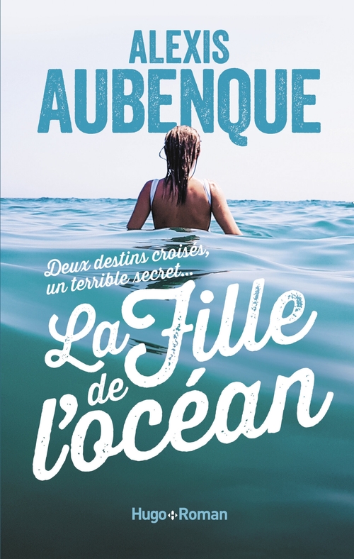 Couverture ebook de La fille de l'océan, de Alexis Aubenque