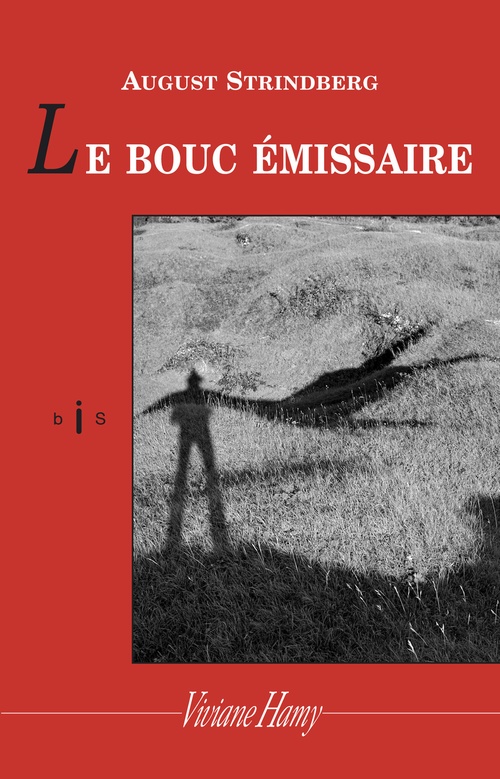 Couverture ebook de Le Bouc-émissaire, de August Strindberg