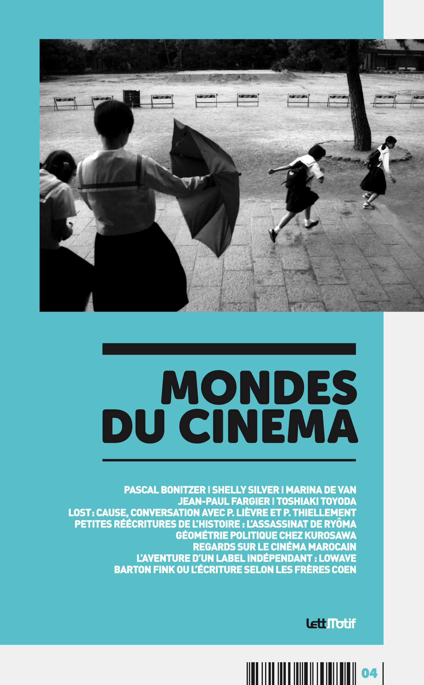 Couverture ebook de Mondes du cinéma 4, de Mondes Du Cinema