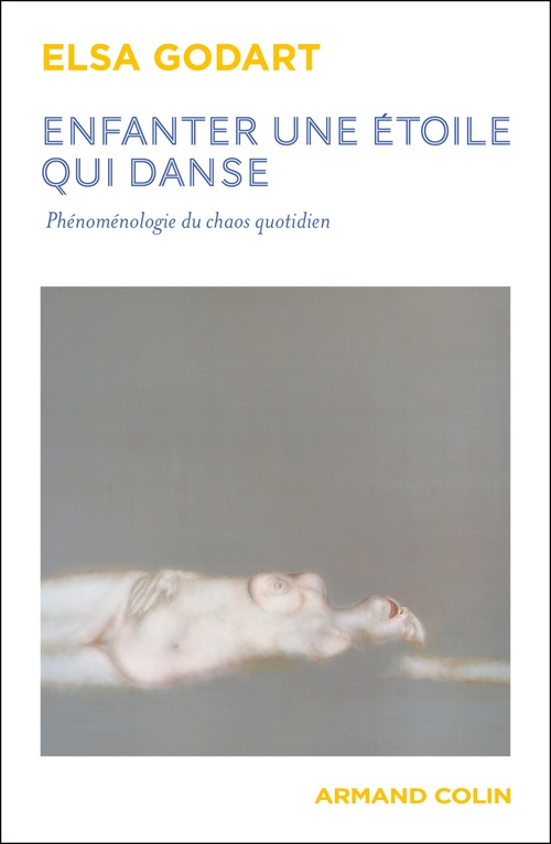 Couverture ebook de Enfanter une étoile qui danse, de Elsa Godart