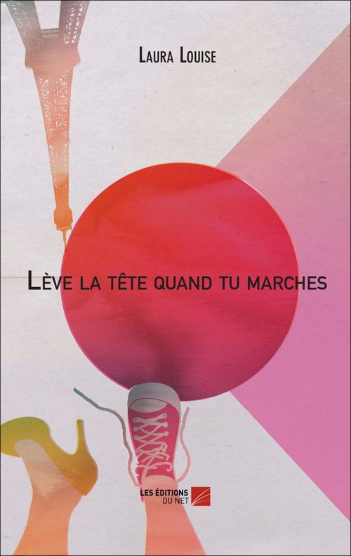 ebook cover of Lève la tête quand tu marches, by Laura Louise