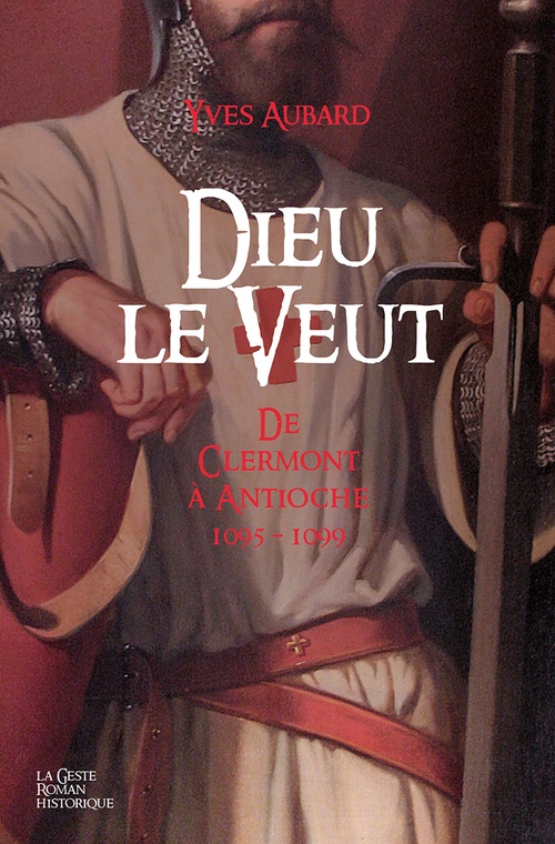 Couverture ebook de Dieu le veut, de Yves Aubard