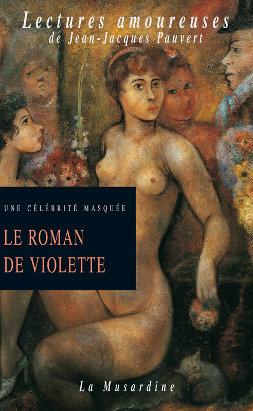 ebook cover of Le Roman de Violette, by Jean Bruyere