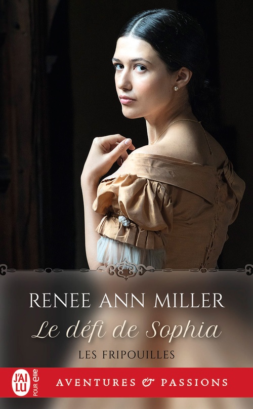ebook cover of Les fripouilles (Tome 1) - Le défi de Sophia, by Renee Ann Miller
