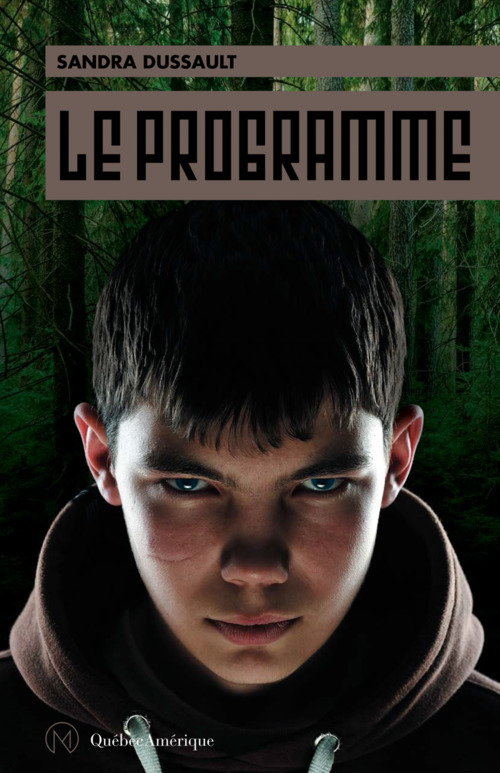 Couverture ebook de Le Programme, de Sandra Dussault