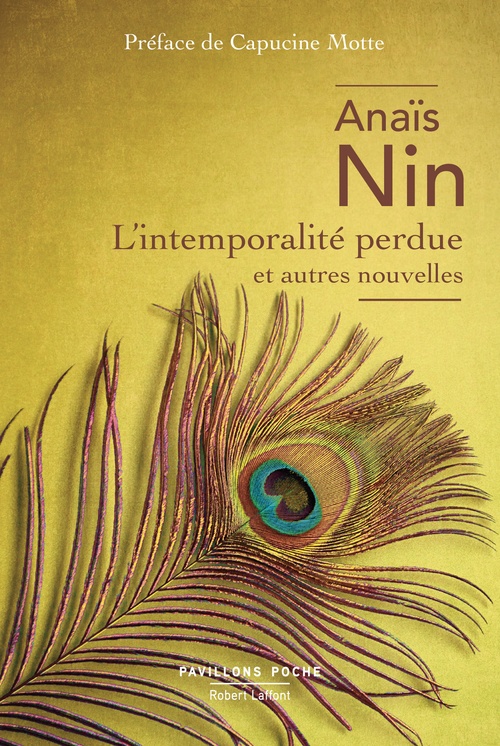 ebook cover of L'Intemporalité et autres nouvelles, by Anaïs Nin