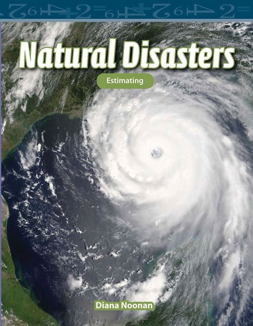 ebook cover of Natural Disasters, by Diana Noonan