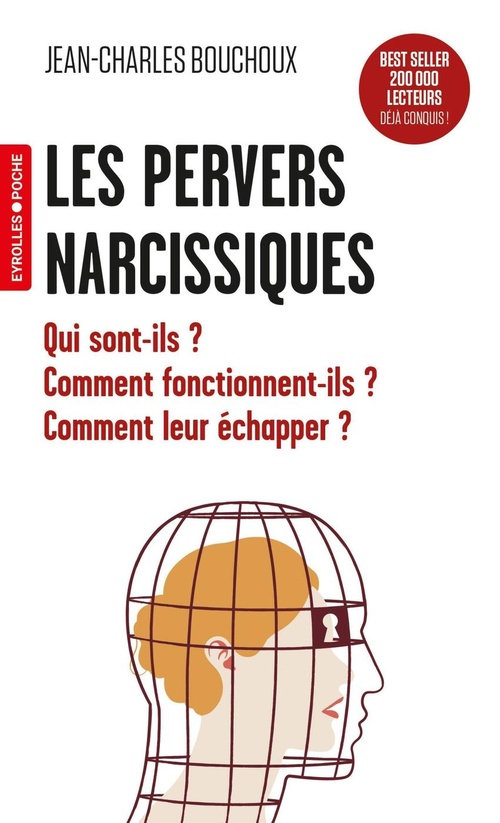 Couverture ebook de Les pervers narcissiques, de Jean-Charles Bouchoux