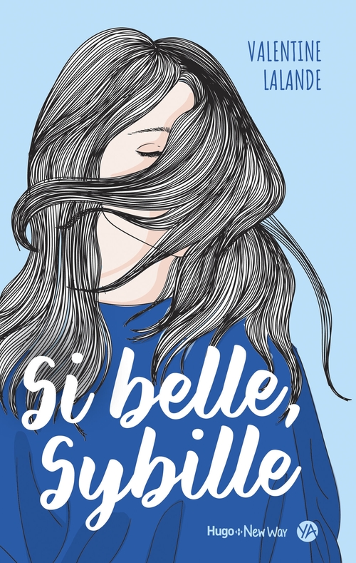 ebook cover of Si belle, Sybille, by Valentine Lalande
