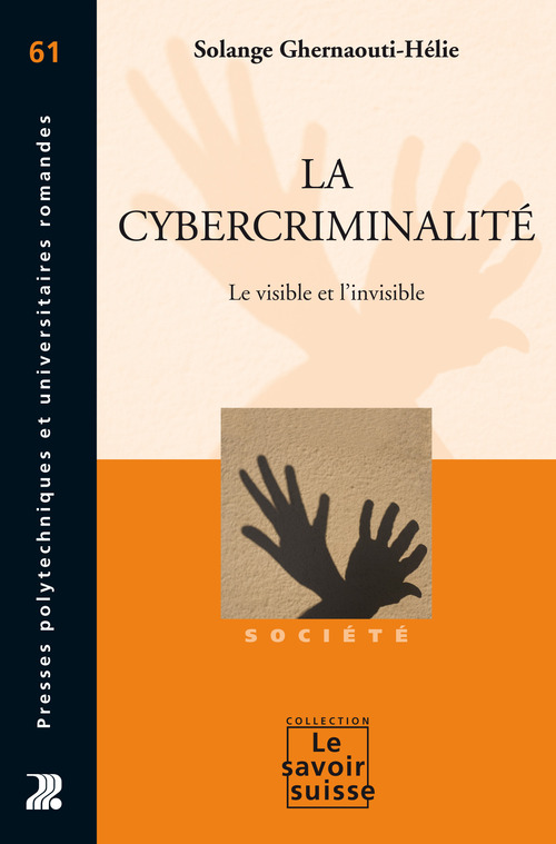 ebook cover of La cybercriminalité, by Solange Ghernaouti