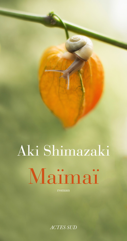 Couverture ebook de Maïmaï, de Aki Shimazaki
