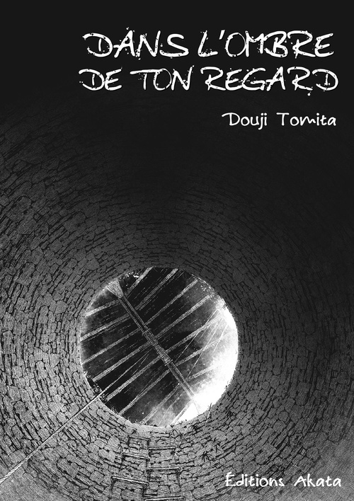 ebook cover of Dans l'ombre de ton regard, by Douji Tomita