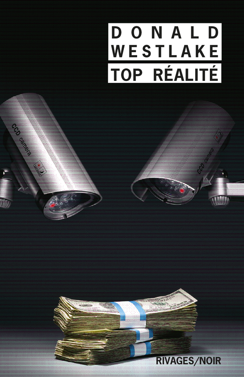 ebook cover of Top réalité, by Donald Westlake