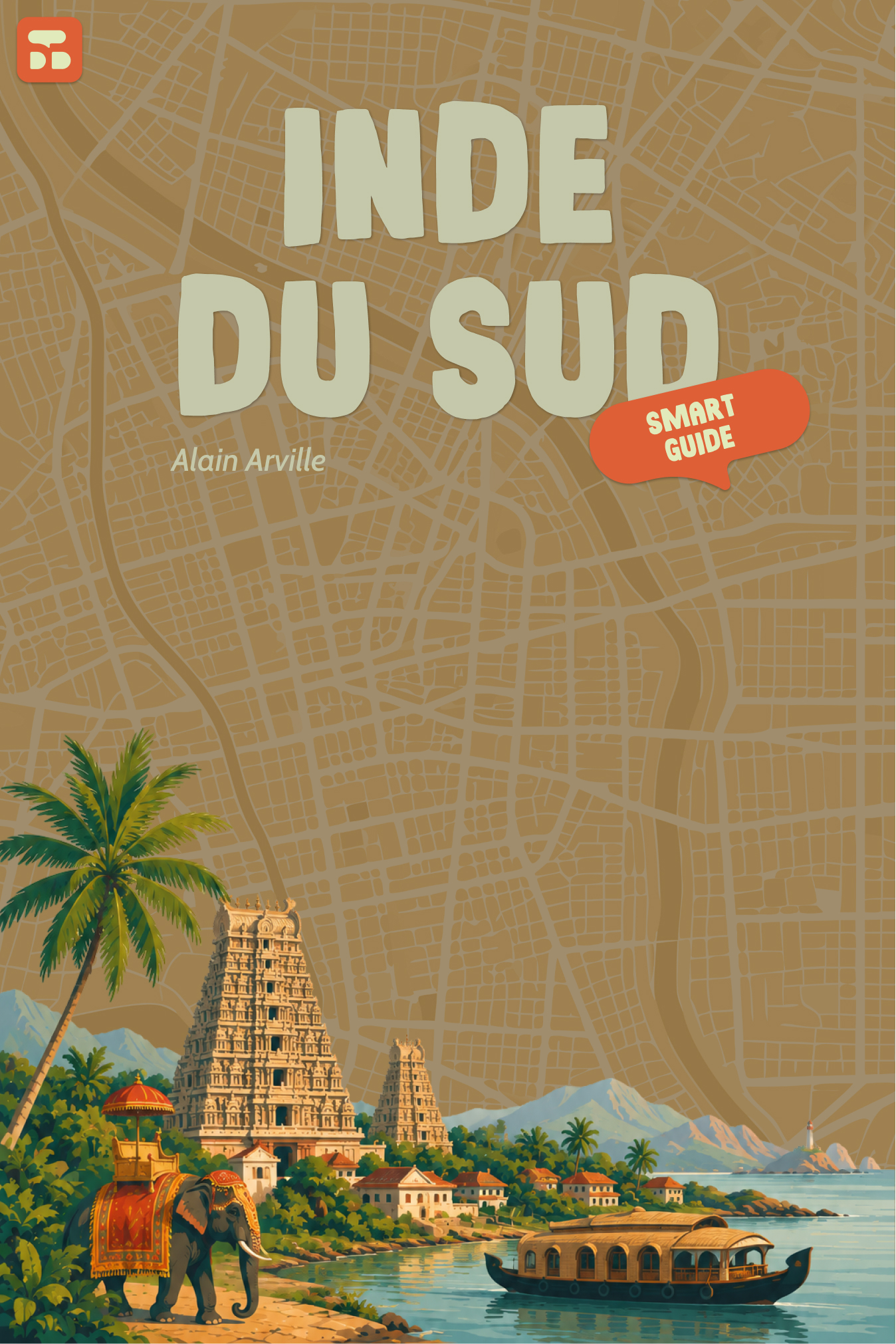 Inde du Sud