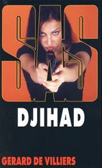Couverture ebook de SAS 139 Djihad, de Gérard de Villiers
