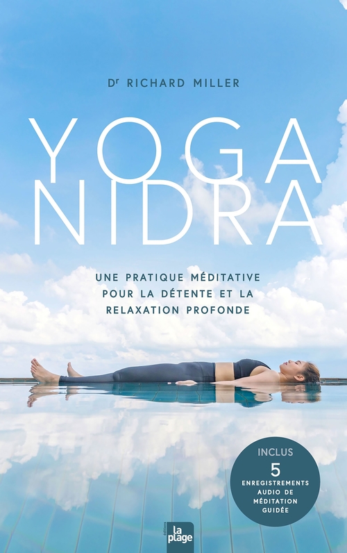ebook cover of Yoga Nidra, by Richard Miller